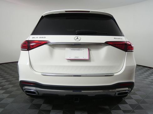 Used 2022 Mercedes-Benz GLE 350 4MATIC image 4