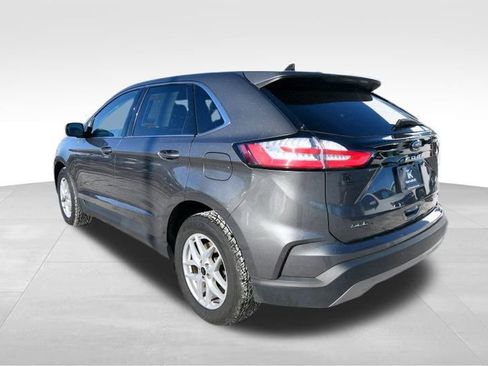Used 2023 Ford Edge SEL AWD/4WD image 5