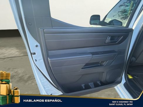 Used 2025 Toyota Tundra SR image 27