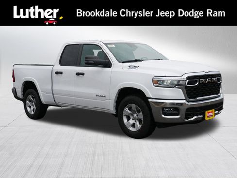 New 2026 RAM 1500 Big Horn AWD/4WD image 1