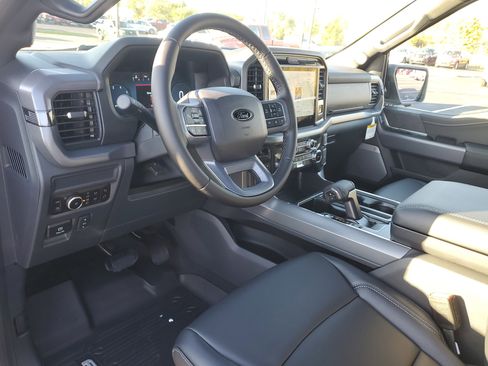 New 2025 Ford F150 XLT w/ Equipment Group 303A High image 18