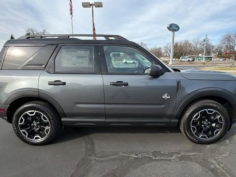 New 2026 Ford Bronco Sport Outer Banks w/ Outer Banks Tech Package+ image 3