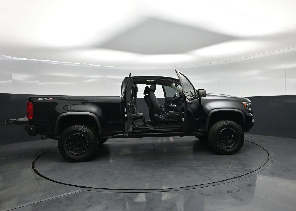 Used 2021 Chevrolet Colorado ZR2 AWD/4WD image 4