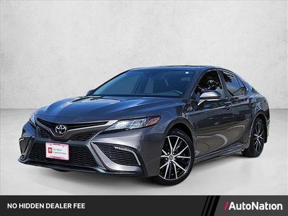Used 2024 Toyota Camry SE