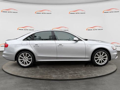 Used 2016 Audi A4 2.0T Premium w/ Convenience Plus Package image 6