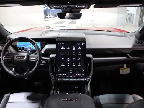 New 2026 GMC Yukon XL AT4 w/ AT4 Premium Plus Package AWD/4WD image 3