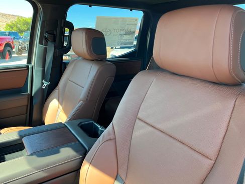New 2026 Toyota Tundra 1794 Edition AWD/4WD image 16
