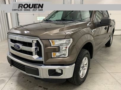 Used 2015 Ford F150 XLT