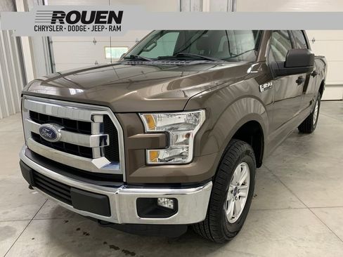 Used 2015 Ford F150 XLT AWD/4WD image 1