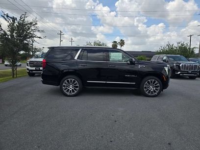 New 2026 GMC Yukon Denali