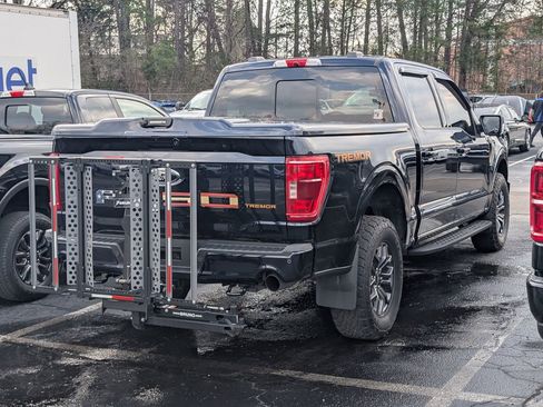 Used 2022 Ford F150 Tremor w/ Equipment Group 401A Mid image 8