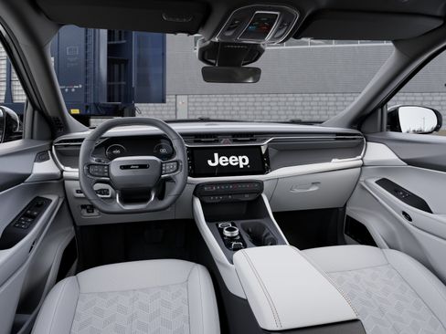 New 2026 Jeep Cherokee Overland image 19