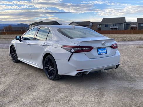 Used 2023 Toyota Camry XSE image 11