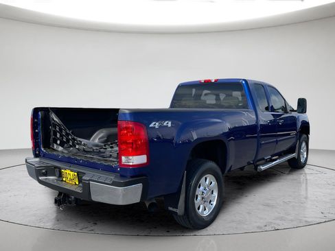 Used 2013 GMC Sierra 3500 SLT AWD/4WD image 3