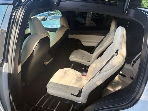 Used 2024 Tesla Model X Plaid AWD/4WD image 9