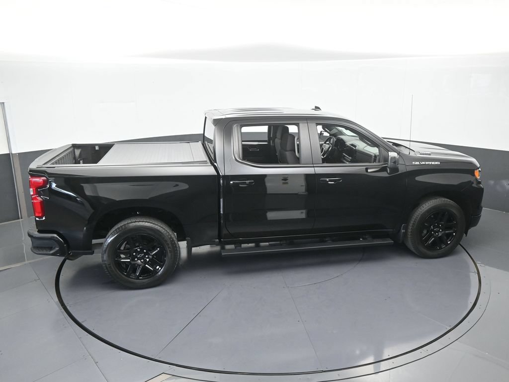 Used 2024 Chevrolet Silverado 1500 RST RWD image 48