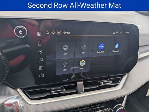 New 2026 Chevrolet Equinox LT w/ Convenience Package II image 16