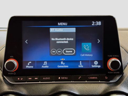 Used 2023 Nissan Sentra SV FWD image 13