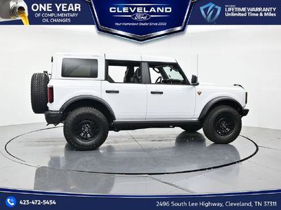 New 2026 Ford Bronco Badlands