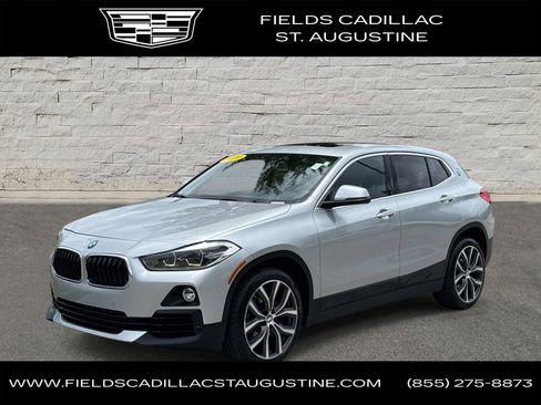 Used 2020 BMW X2 sDrive28i w/ Convenience Package FWD image 1