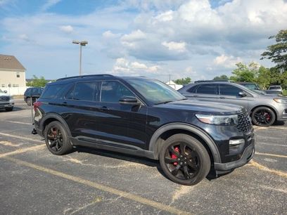 Used 2020 Ford Explorer ST w/ ST Street Pack