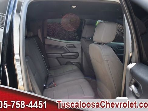 Used 2024 Chevrolet Colorado Trail Boss w/ Advanced Trailering Package AWD/4WD image 21