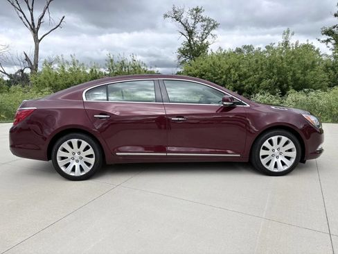 Used 2015 Buick LaCrosse Premium w/ Driver Confidence Package #1 AWD/4WD image 4