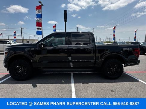 Used 2025 Ford F150 Platinum w/ FX4 Off-Road Package AWD/4WD image 6