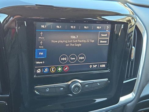 Used 2020 Chevrolet Traverse LS w/ LPO, Floor Liner Package image 27