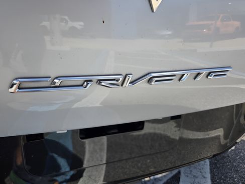 Used 2015 Chevrolet Corvette Stingray Coupe w/ ZF1 Appearance Package RWD image 32