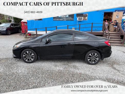 Used 2013 Honda Civic EX image 1