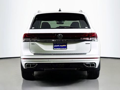 New 2026 Volkswagen Atlas SEL Premium R-Line image 6