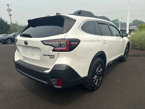 Used 2020 Subaru Outback Onyx Edition XT AWD/4WD image 5