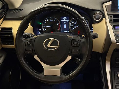 Used 2016 Lexus NX 200t FWD w/ Premium Package image 14
