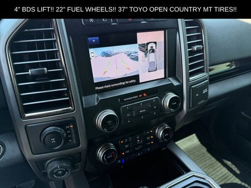Used 2020 Ford F150 Raptor w/ Equipment Group 802A Luxury AWD/4WD image 18