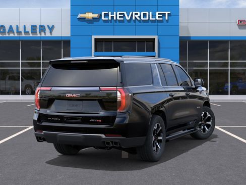 New 2026 GMC Yukon XL AT4 Ultimate AWD/4WD image 4