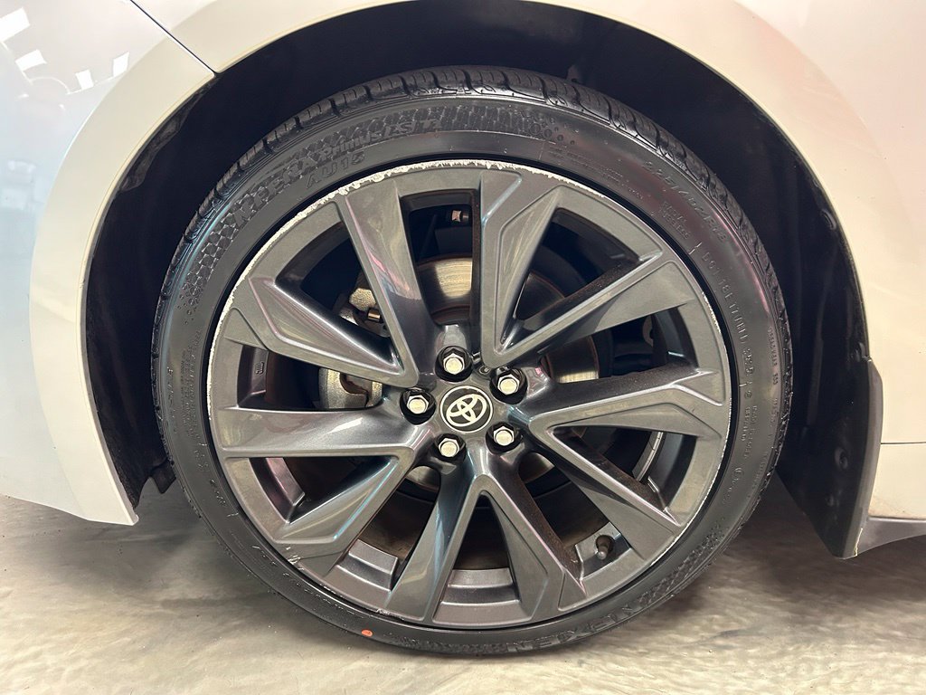 Used 2024 Toyota Corolla XSE FWD image 19