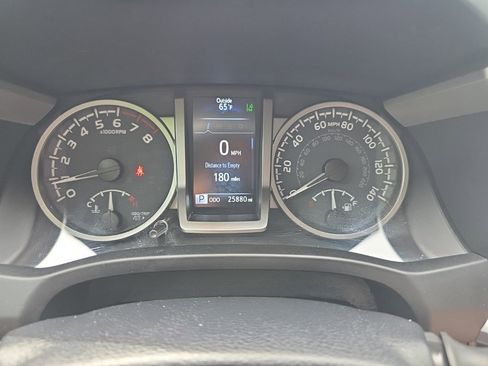 Used 2023 Toyota Tacoma SR5 w/ Technology Package RWD image 21