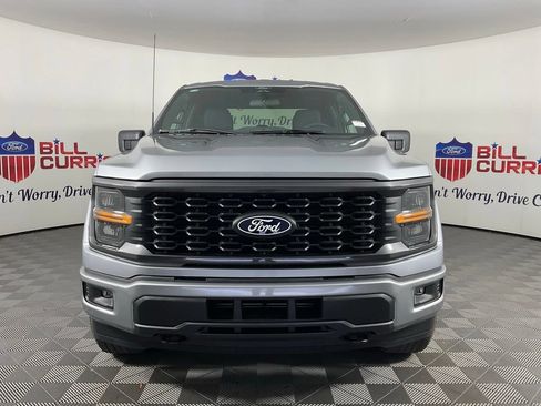 New 2026 Ford F150 STX w/ Equipment Group 200A AWD/4WD image 8