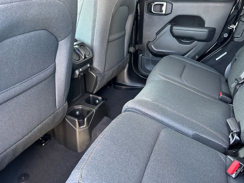 New 2026 Jeep Wrangler Unlimited Sport image 11