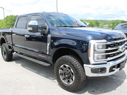 Used 2024 Ford F250 King Ranch w/ Tremor Off-Road Package AWD/4WD image 4