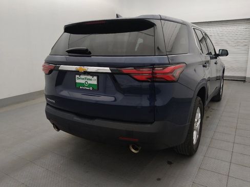 Used 2023 Chevrolet Traverse LS FWD image 9