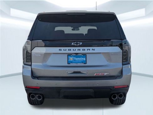 New 2026 Chevrolet Suburban RST w/ Comfort Package image 5