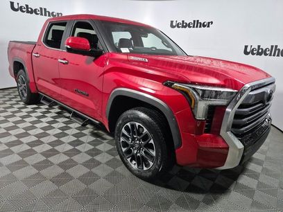 New 2026 Toyota Tundra Limited