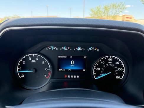Certified 2021 Ford F150 XL w/ STX Appearance Package AWD/4WD image 12