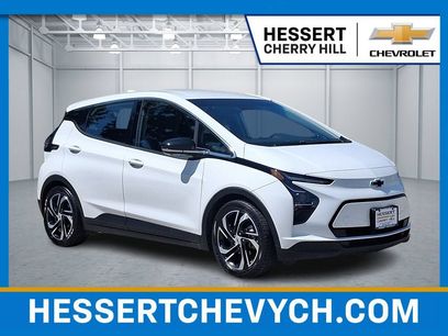 Certified 2023 Chevrolet Bolt LT w/ Infotainment Package