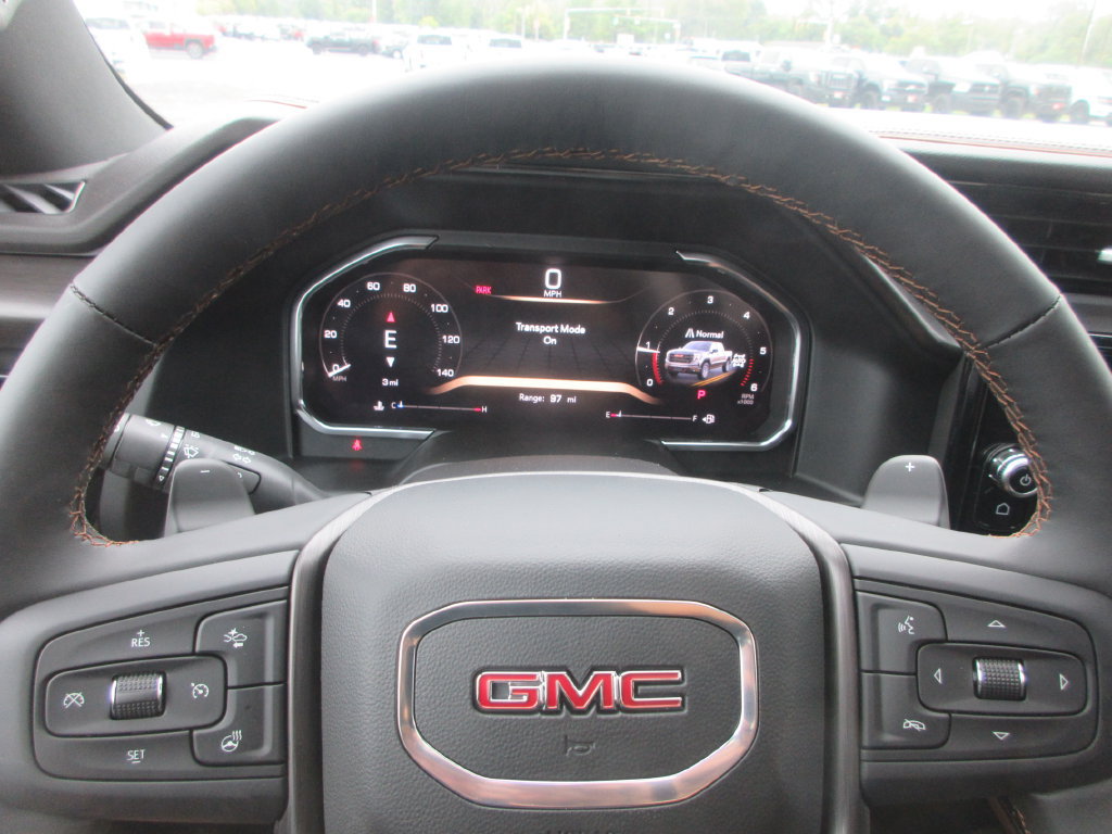 New 2026 GMC Sierra 1500 AT4 w/ AT4 Premium Package AWD/4WD image 20