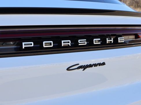 New 2026 Porsche Cayenne E-Hybrid Coupe image 6
