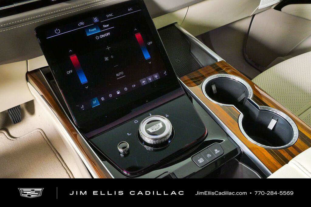 New 2026 Cadillac Escalade Platinum Sport w/ LPO, ONYX Package AWD/4WD image 20