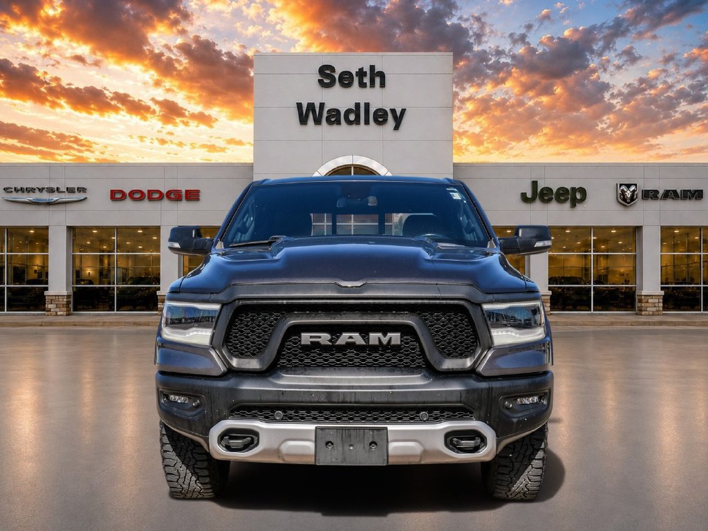 Used 2019 RAM 1500 Rebel w/ Rebel Level 2 Equipment Group AWD/4WD image 2